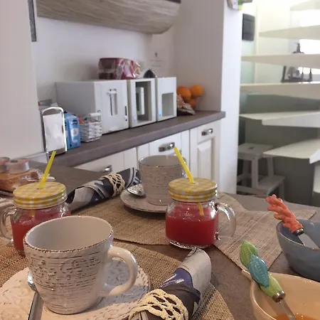 Dimore Di Mare Bed and breakfast