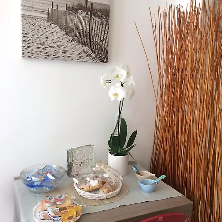Oda ve Kahvaltı Dimore Di Mare 4*